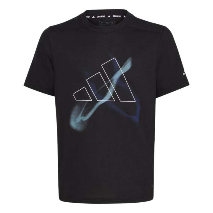 Adidas Adidas Kids T Shirts Crew Neck Moderate