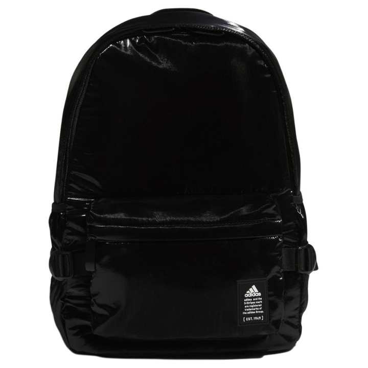 Adidas Adidas Polyamide Backpack Unisex Black