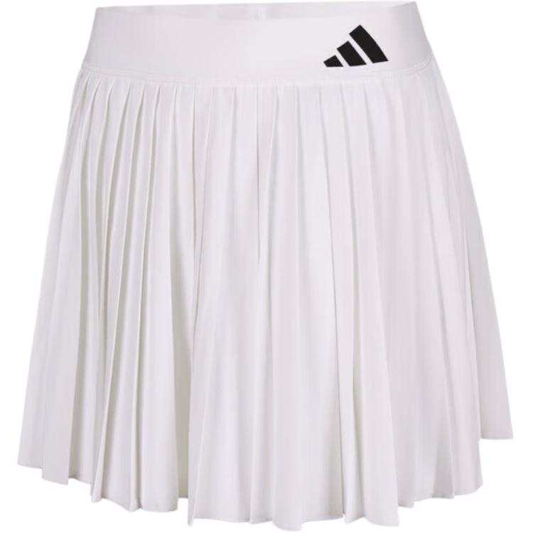 Adidas Adidas Sportlife SS25 Casual Short Skirts Women's White