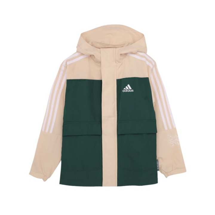 Adidas Adidas Kids Jackets Hooded Moderate