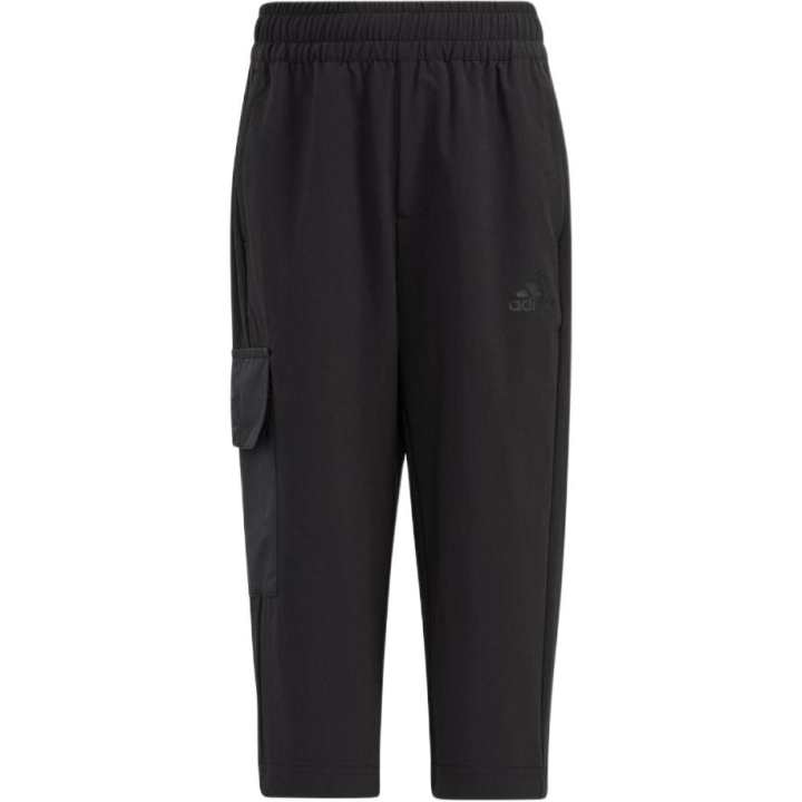 Adidas Adidas Knitted Sweatpants Black Kids'