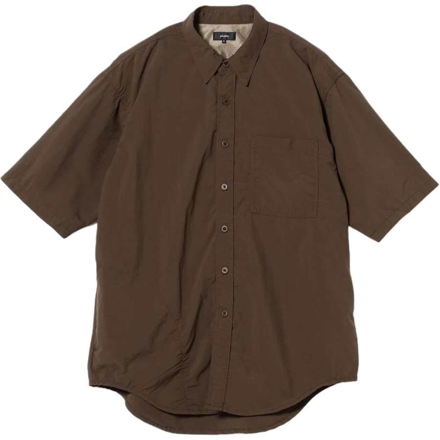 Beams Beams Shirts Men's Lapel Moderate