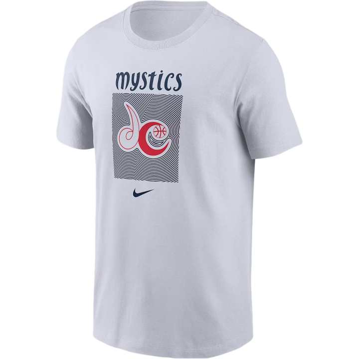 Nike Nike Washington Mystics Men's Nike Wnba T-Shirt