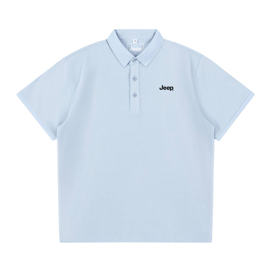Jeep Garden Mori Luxury Cowboy Collection Polo Shirt Unisex