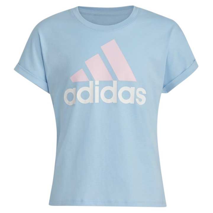 Adidas Adidas Kids T Shirts Crew Neck Moderate