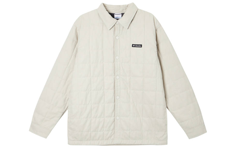 Columbia Landroamer quilted shirt jacket