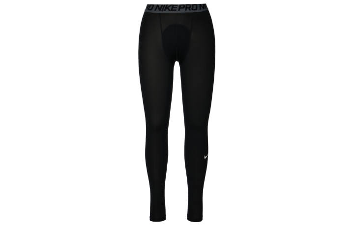 Nike Nike Sports Pants Men's Black Moderate