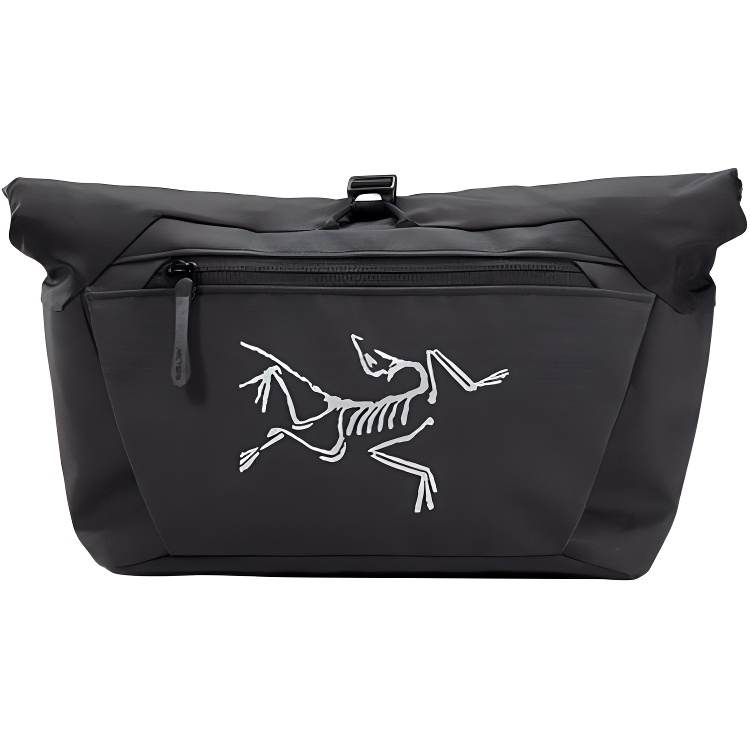 Arcteryx Arc'teryx Athleisure Outdoor Bags Nylon Black Unisex