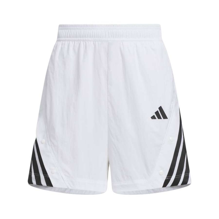 Adidas Adidas Dance SS25 WOVEN Casual Shorts Women's White/Black