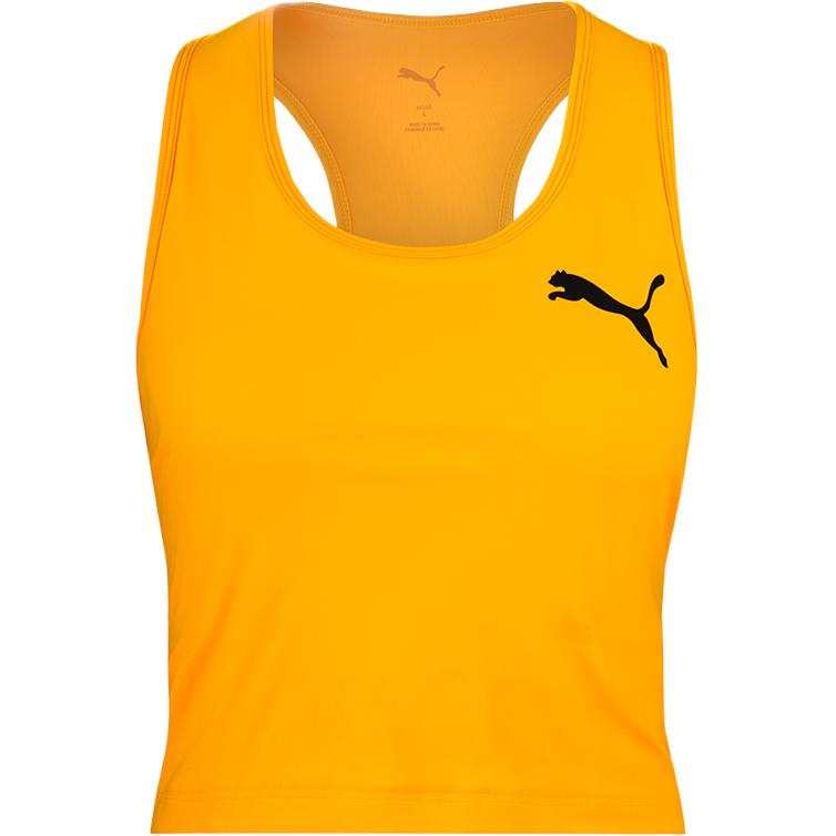 PUMA Sport Vests Women's Yellow