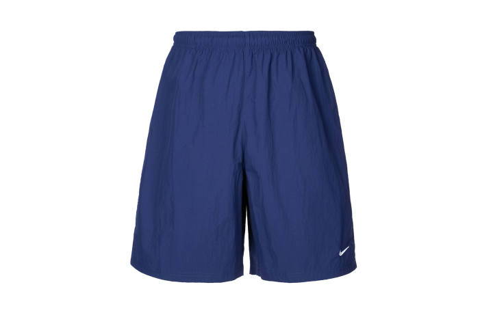 Nike Nike Casual Shorts Men's Marine Blue Moderate