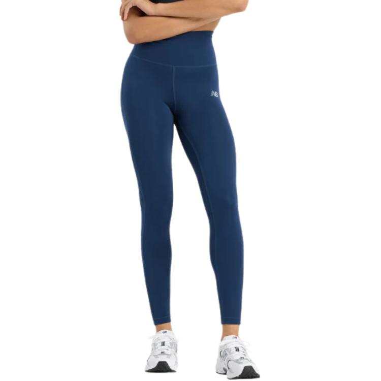 New Balance New Balance Sports Pants Women's Marine Blue