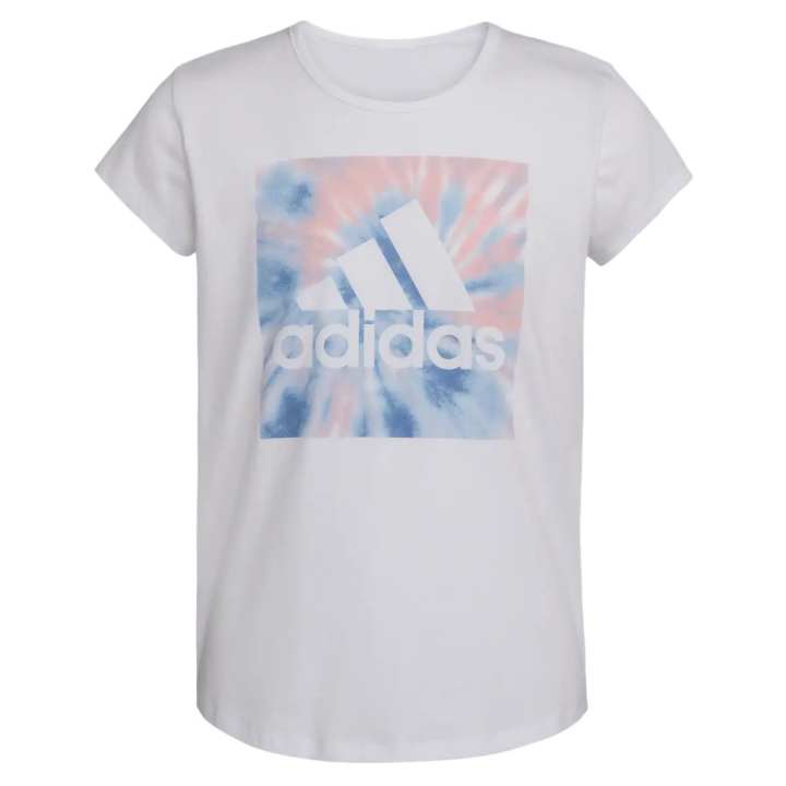 Adidas Adidas Kids T Shirts Crew Neck Moderate