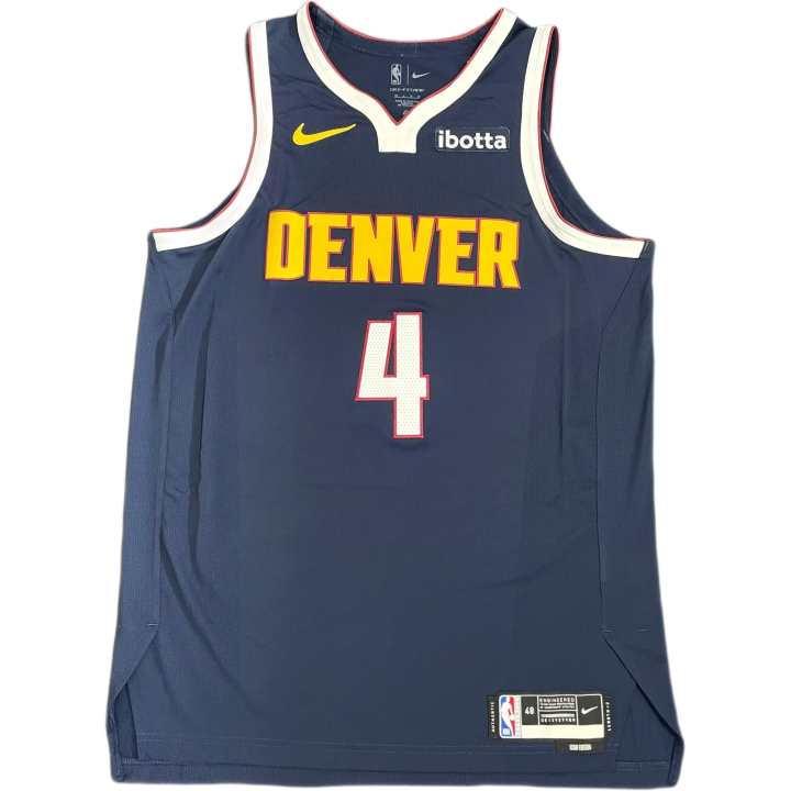 Nike Nike Basketball Jersey Men's Dark Blue