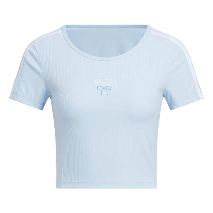 Adidas Adidas Dance T Shirt Women's Blue/White