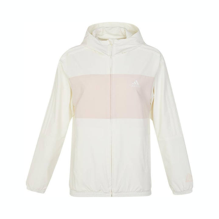 Adidas Adidas Kids Jackets Hooded Moderate