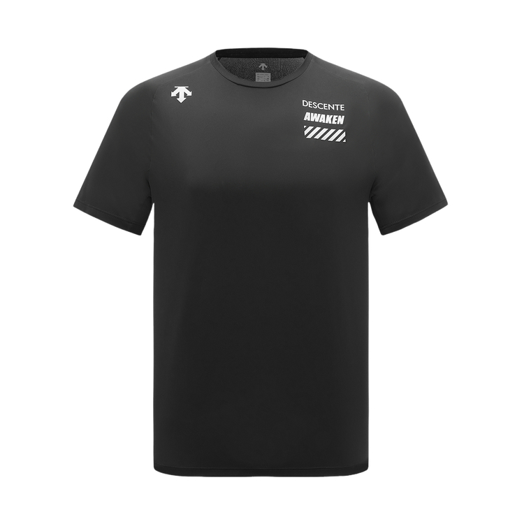 DESCENTE DESCENTE RUNNING Collection Running T Shirt Men's