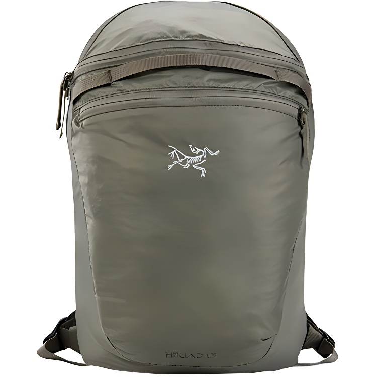 Arcteryx Arc'teryx Heliad 15L Outdoor Bags Nylon Green Unisex