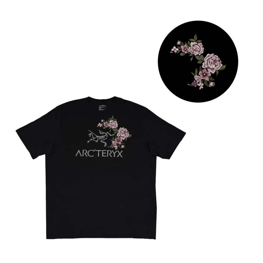 Arcteryx Arc'teryx T Shirt Men's Black BLACK