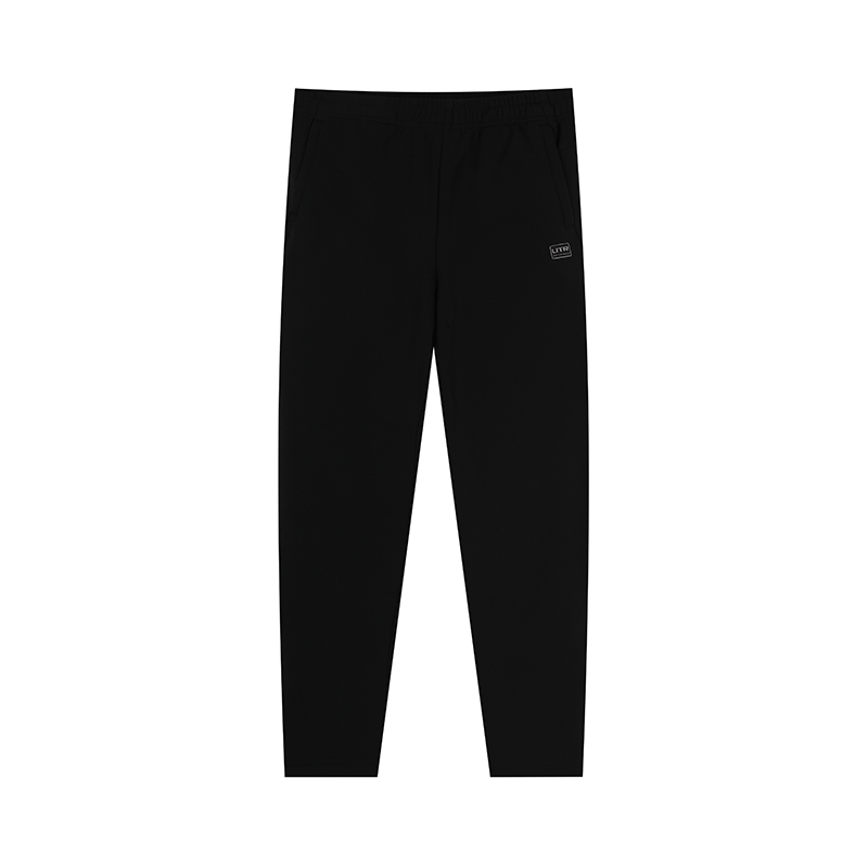 361° Sports Life Collection Casual Pants Men's Super Black
