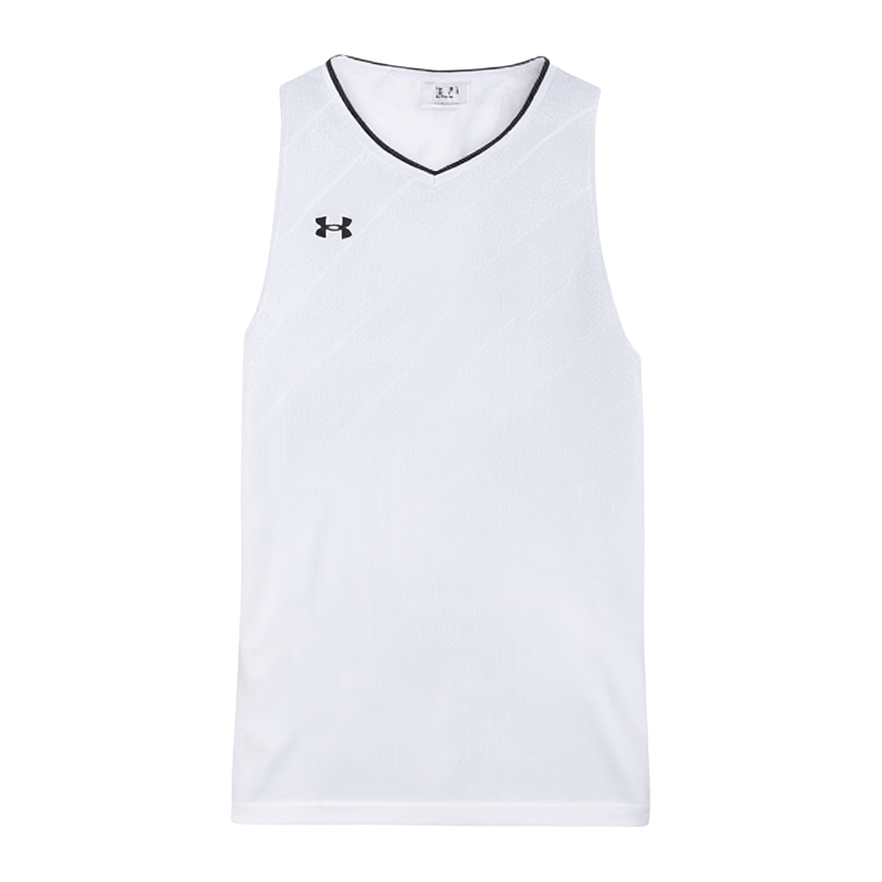 Under Armour Under Armour Tank Top Men's Light Gray
