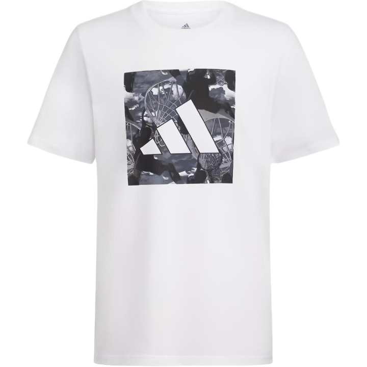 Adidas Adidas Kids T Shirts Crew Neck Moderate