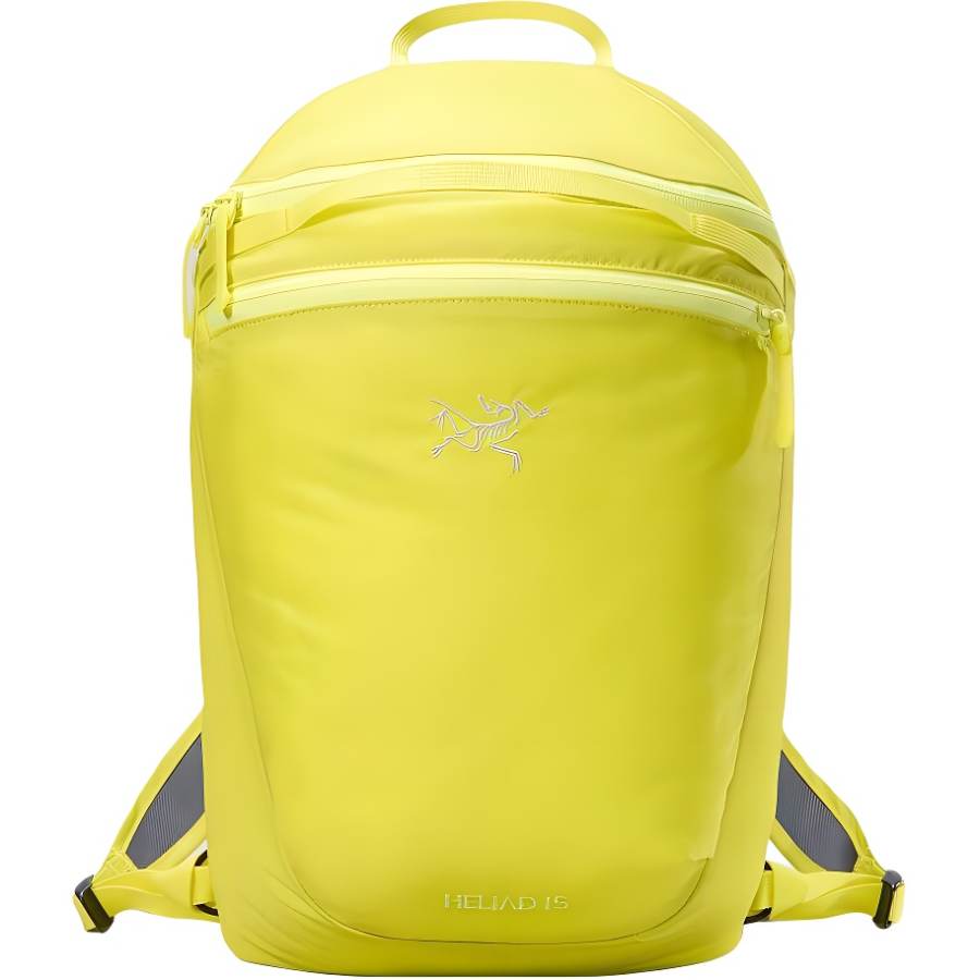 Arcteryx Arc'teryx Heliad 15L Outdoor Bags Fabric Vibrant Green Unisex