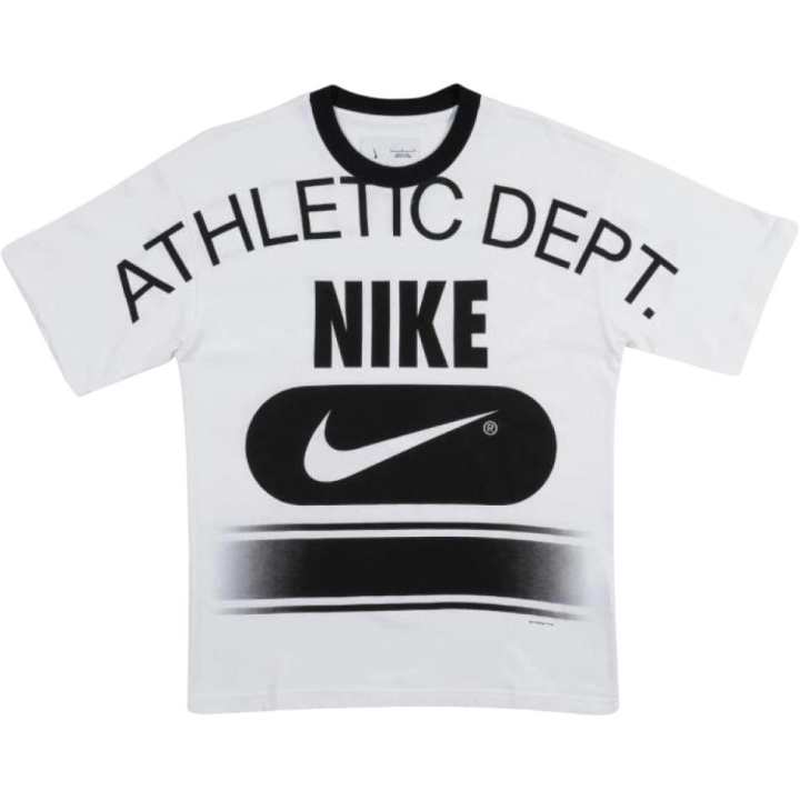 Nike Nike T Shirts Men's White Crew Neck