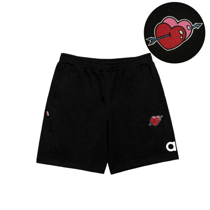 Adidas Adidas M SD LOGO SHORT Casual Shorts Men's Black