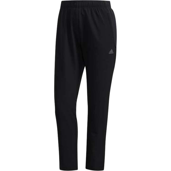 Adidas Adidas WARM PANTS Knitted Sweatpants Women's Black
