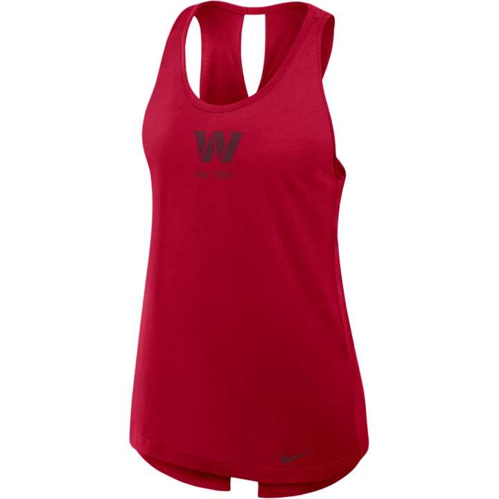 Nike Nike Washington Commanders Established Women's Nike Dri FIT Nfl Tank Top