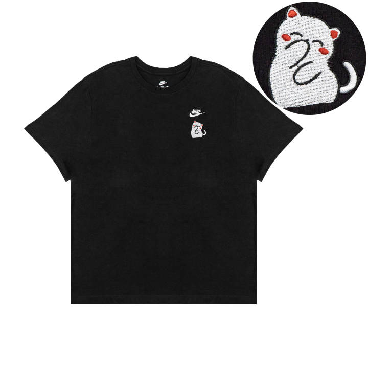 Nike Nike Extraordinary T Shirt Unisex Black