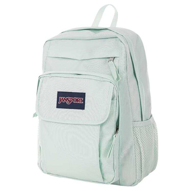 JanSport Polyester Backpack Large Women's Turquoise