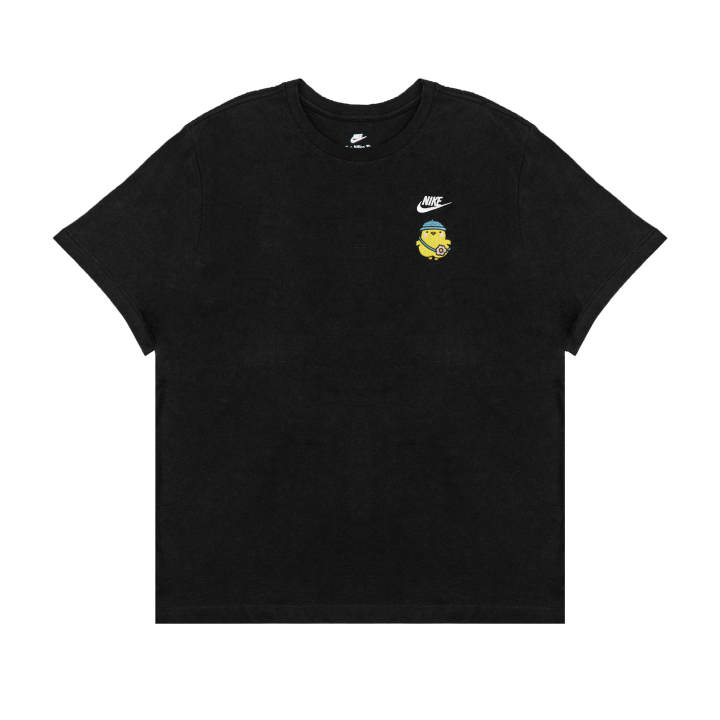 Nike Nike Extraordinary T Shirt Unisex Black