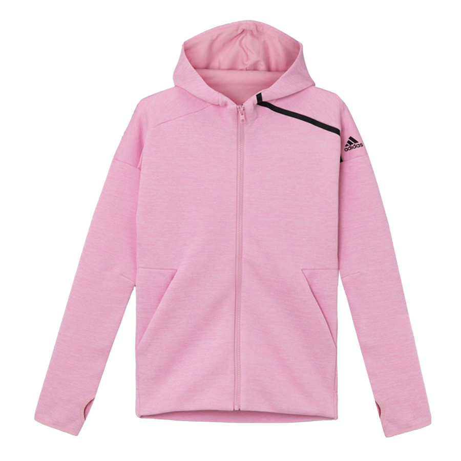 Adidas Adidas Kids Jackets Hooded Moderate