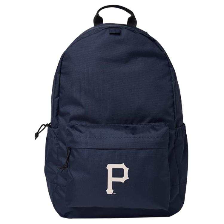 New Era X MLB Collaboration Print Backpack Regular Unisex Navy Blue