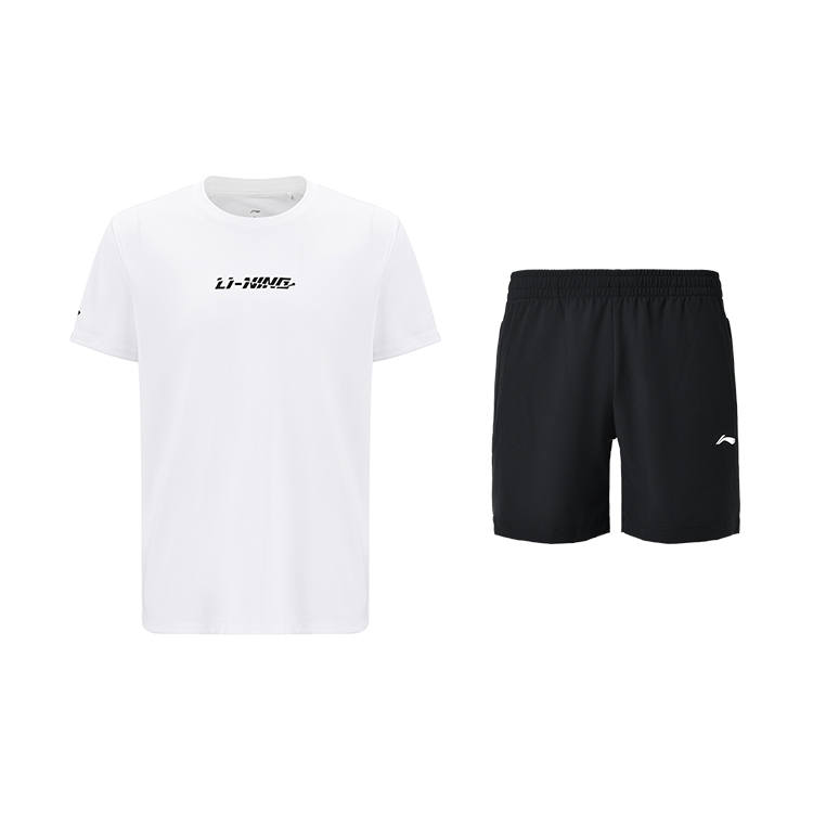 Li-Ning Li Ning Table Tennis Collection Table Tennis Clothing Sets Unisex