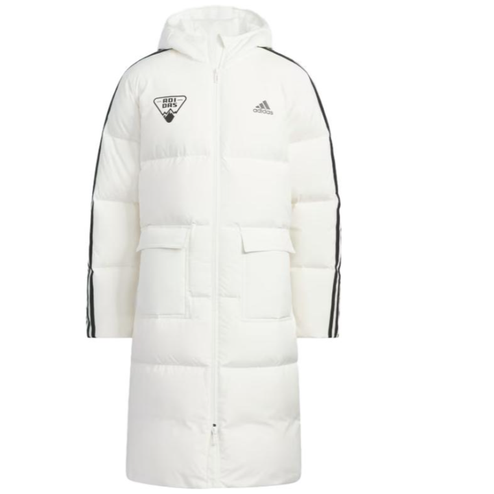 Adidas Adidas Kids Down Jackets Hooded Moderate