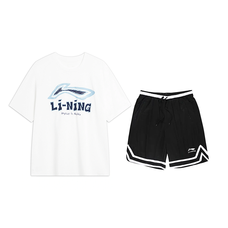 Li-Ning Li Ning Casual Sportswear Unisex