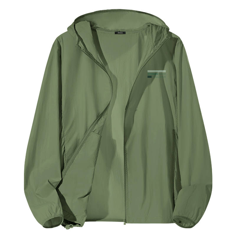 MINISO MINISO Sun Protection Clothing Unisex