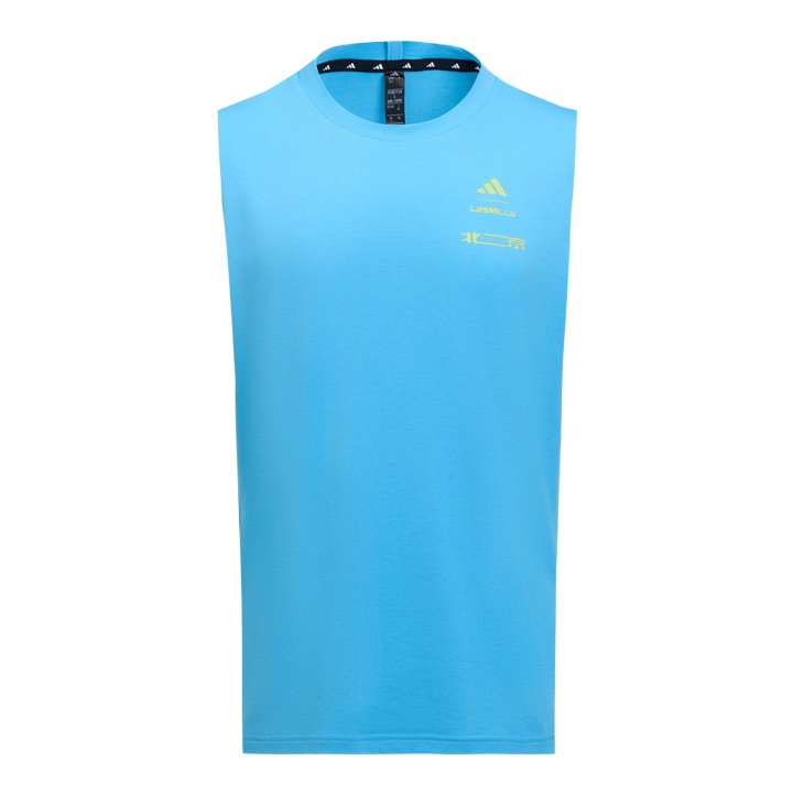 Adidas Adidas x LAIMEI,LIANMINGKUAN SS25 Tank Top Men's Light Magic Blue