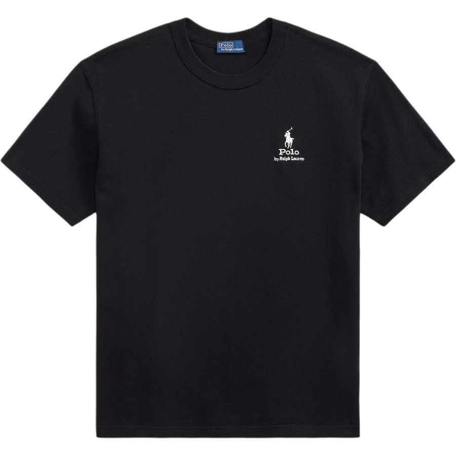 Polo Ralph Lauren T Shirt Women's Black Standard