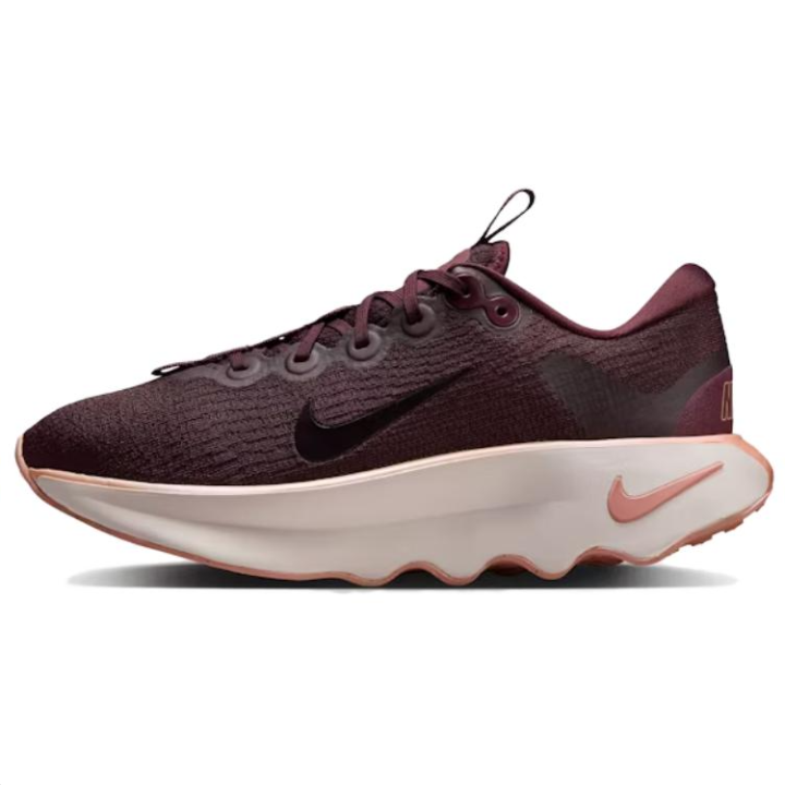 Nike Nike Motiva Burgundy Crush Red Sepia Silt Red Women's