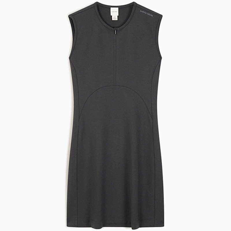 CALVIN KLEIN Sleeveless Dress Women's Gift Box Set Included