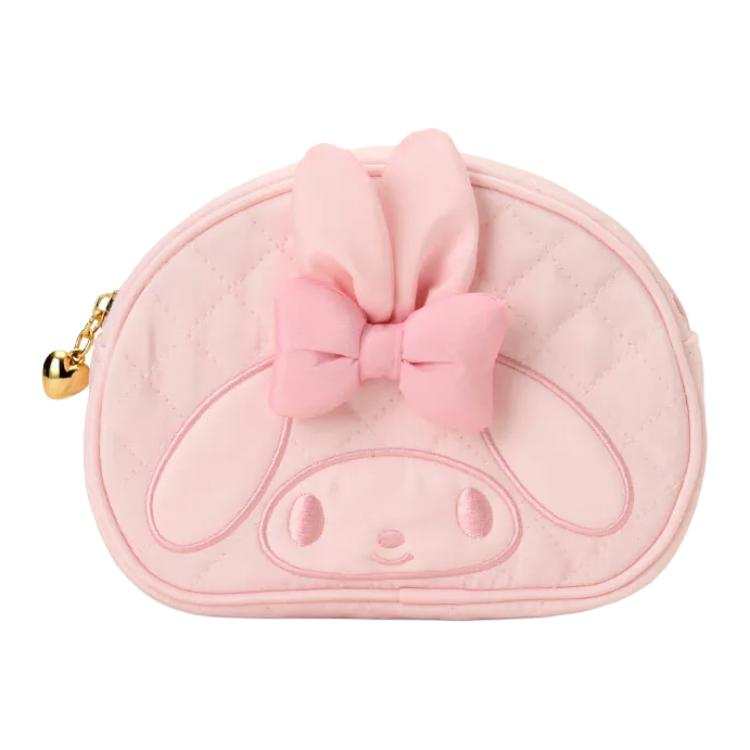 Sanrio Sanrio Polyester Makeup Bag Women's Pink