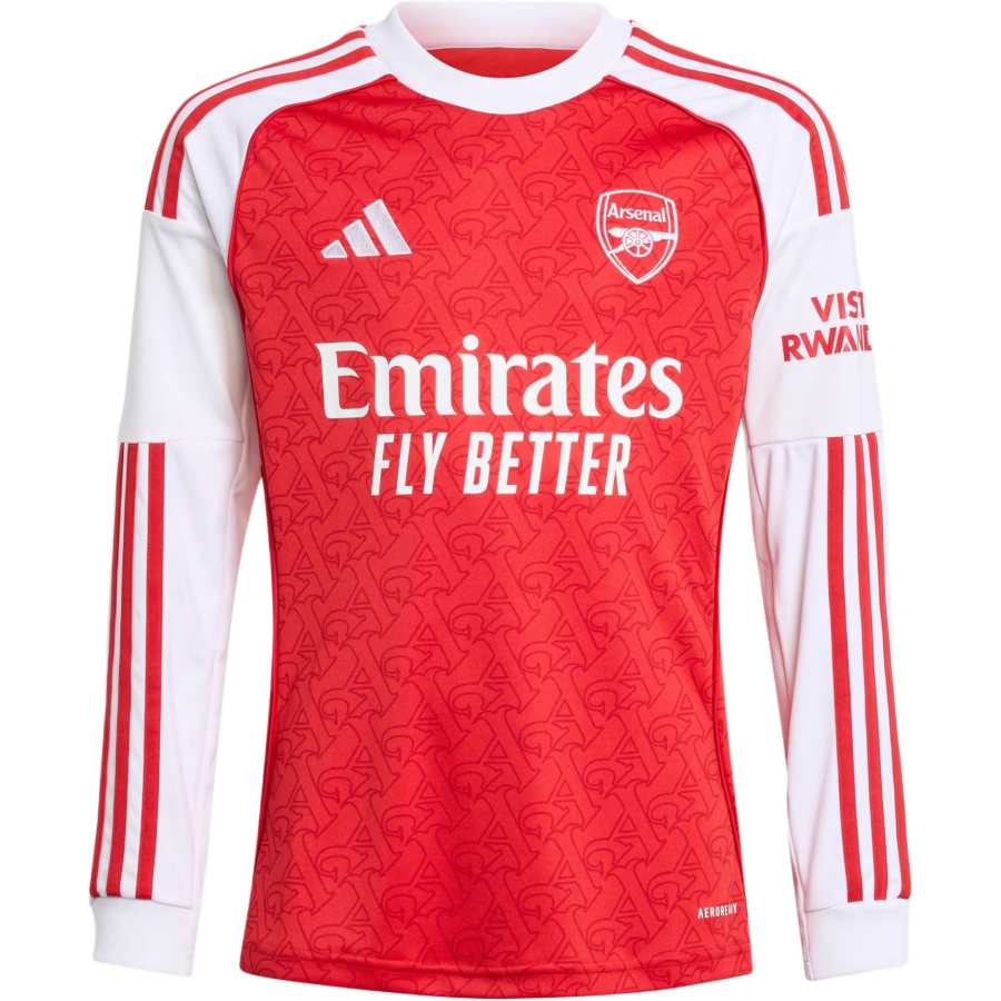 Adidas Adidas T Shirt Scarlet Teenagers
