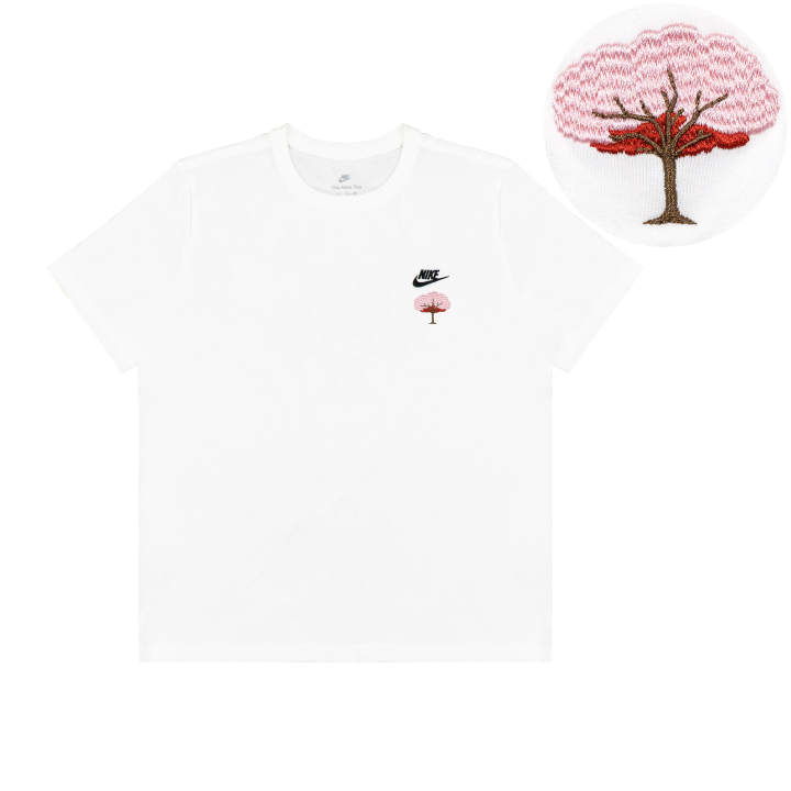 Nike Nike Extraordinary T Shirt Unisex White