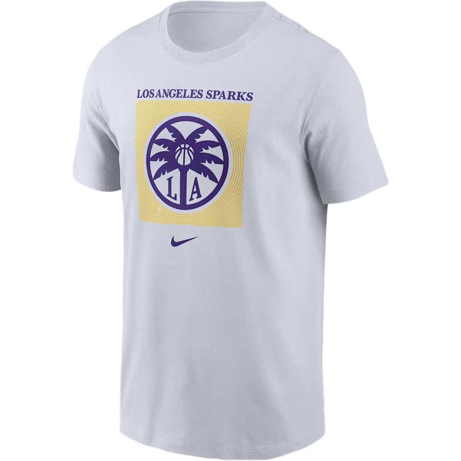 Nike Nike Los Angeles Sparks Men's Nike Wnba T-Shirt