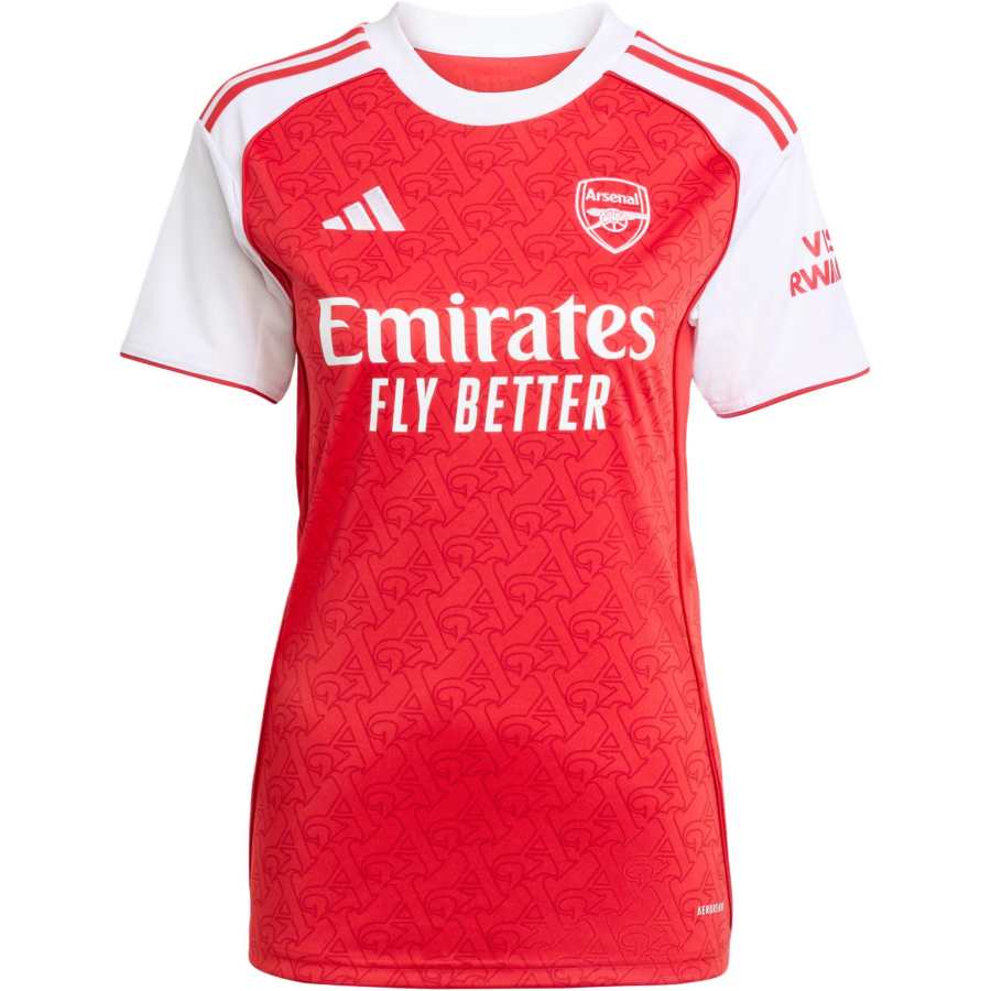 Adidas Adidas Arsenal Soccer Jersey Women's Scarlet
