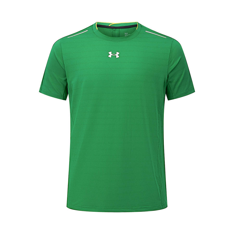 Under Armour T Shirt Unisex Green